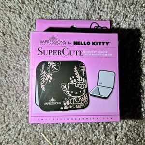 Hello Kitty Impressions Vanity